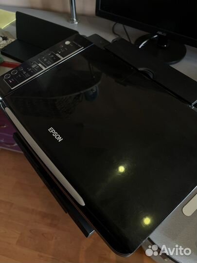 Принтер epson tx200