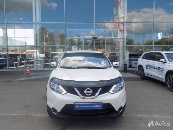 Nissan Qashqai 2.0 МТ, 2015, 128 032 км