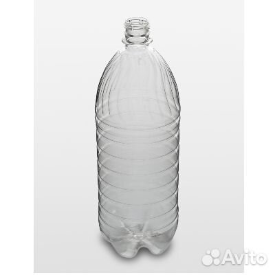 Пэт бутылки 1,5 литра