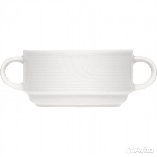 Супница, Бульонница (бульонная чашка) «Карат» Carat Bauscher