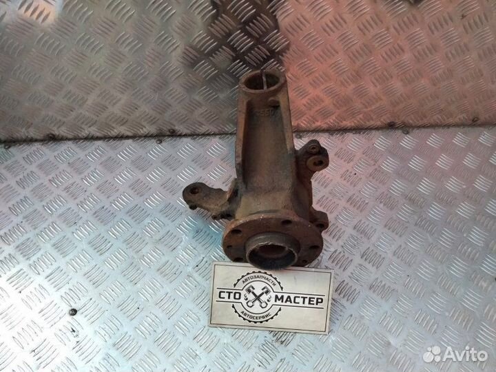 Кулак поворотный левый Fiat Ducato 2.3