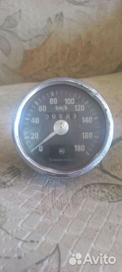 Спидометр ява