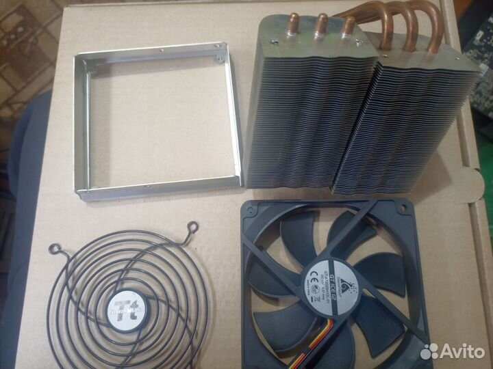 Компьютер, системный блок