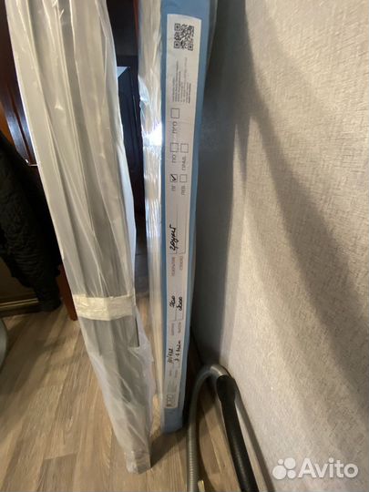 Дверь скрытого монтажа