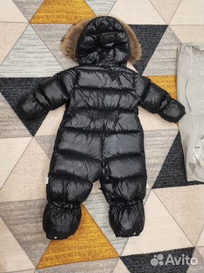 Зимний комбинезон Arctiline 74 размер