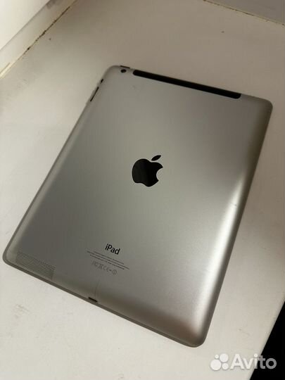 iPad 16gb a1460 + sim