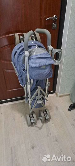 Прогулочная коляска Babyton sport