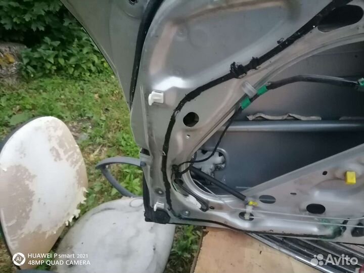 Двери марк2 100 кузов