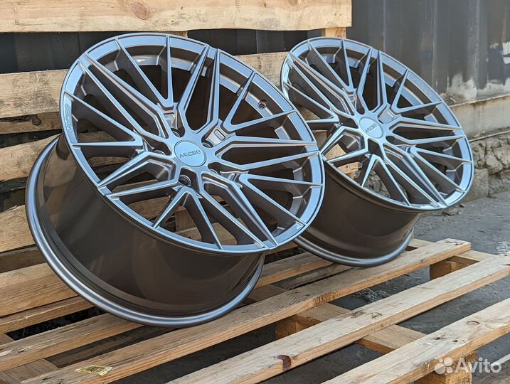 Диски Arceo R19 на Ford Mustang Kia Stinger GS IS