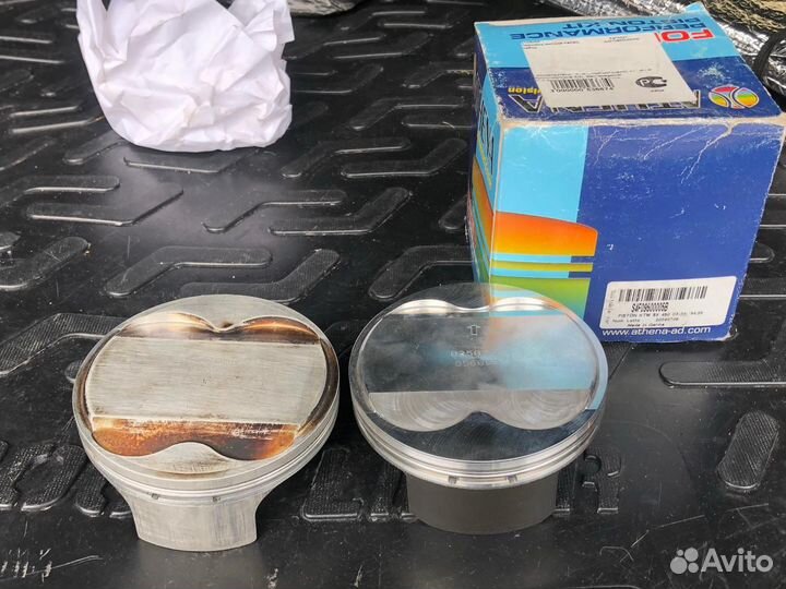 Сноубайк snowbike