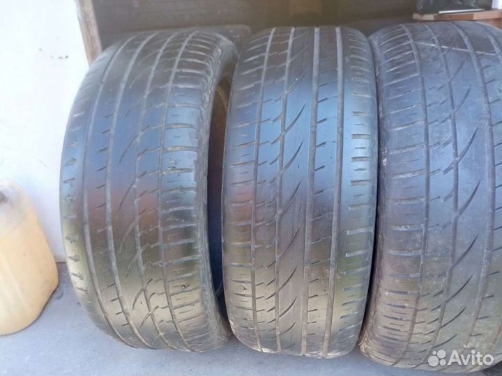 Continental ContiCrossContact UHP 255/50 R20