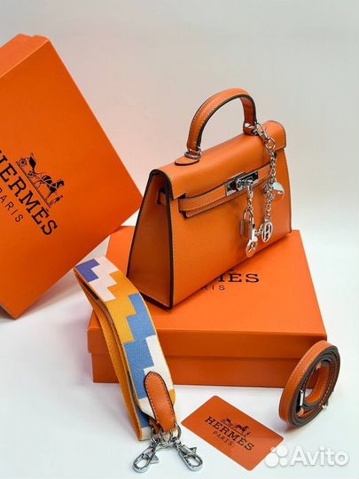 Сумка новая Hermes