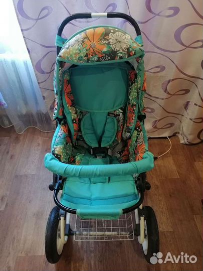 Коляска 2 в 1 t