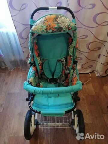 Коляска 2 в 1 t