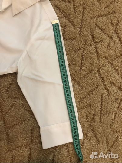 Блузки белые для школы