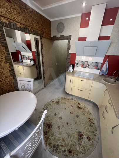 2-к. квартира, 54,1 м², 9/14 эт.