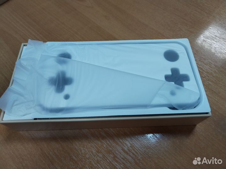 Портативная игровая приставка Anbernic rg35xx h