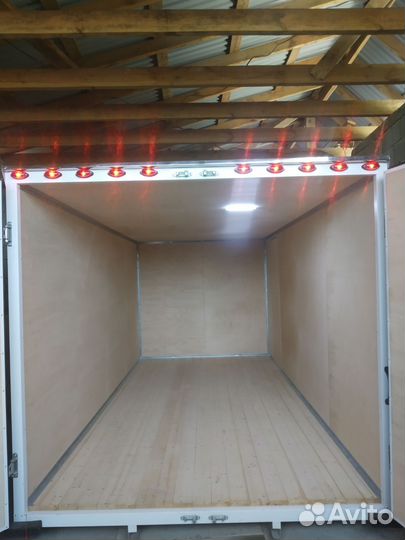 Будка на газель