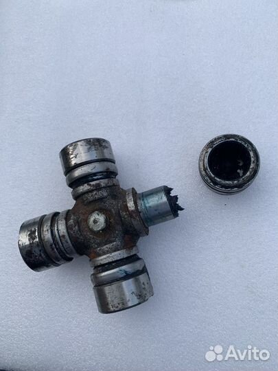 Крестовина газ 52, 53