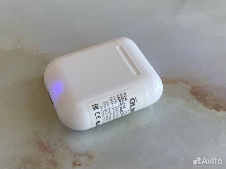 Беспроводные bluetooth наушники olmio