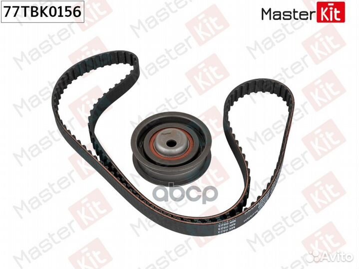 Комплект ремня грм VW transporter IV (70A, 70H