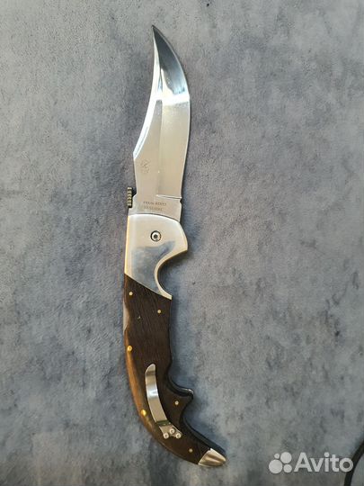 Нож складной