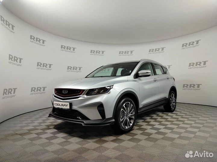 Geely Coolray 1.5 AMT, 2023