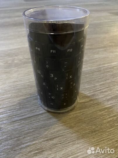 Гибкая клавиатура usb