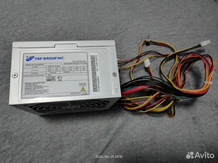 Блоки питания ATX