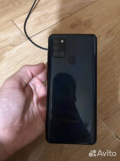 Samsung Galaxy A21s, 2/32 ГБ