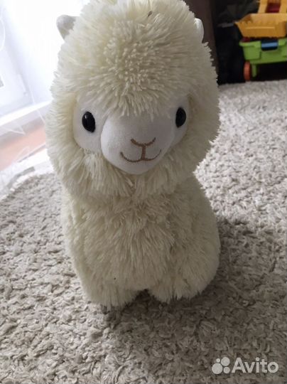 Плюшевый медведь