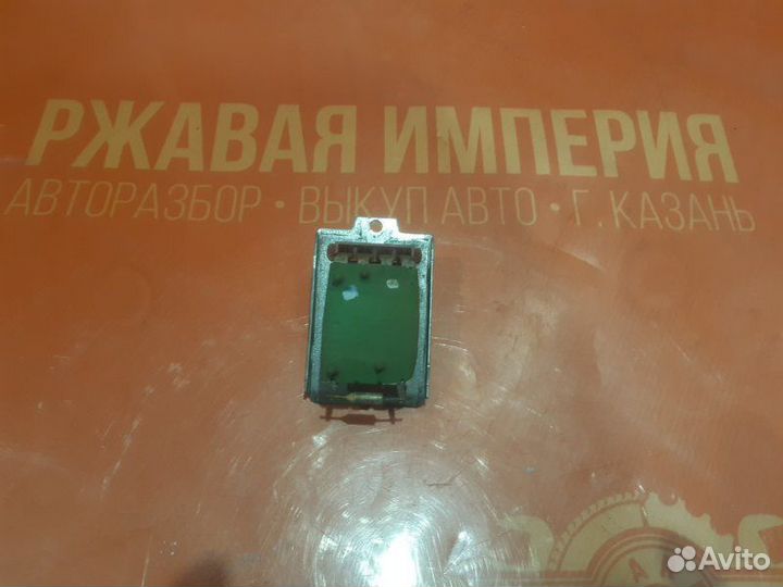 Резистор реостат Volkswagen Passat B5 Б5+ 2.0 1.8