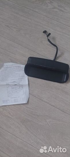 Задний стоп сигнал 2108,2109,2113,2114