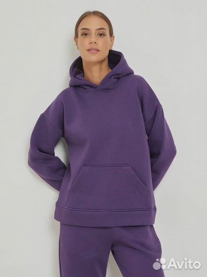 Костюм спортивный утепленный Luna