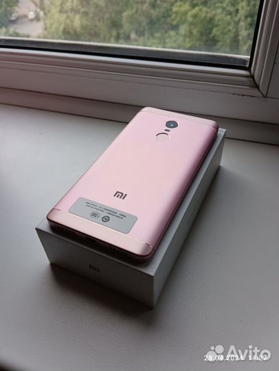 Xiaomi Redmi Note 4X, 3/32 ГБ