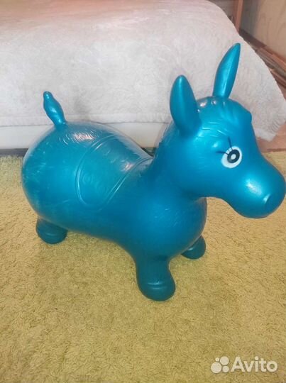 Прыгун ослик