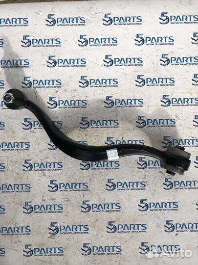 Рычаг передний левый кривой Мазда 6 (GG) 2002-2007