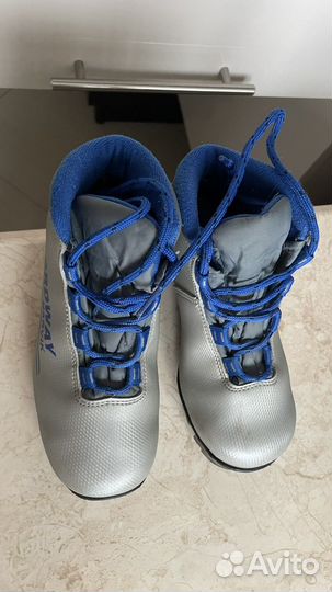 Лыжные ботинки nordway 32