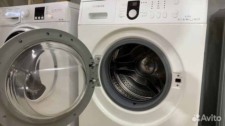 Стиральная машина samsung diamond 6кг