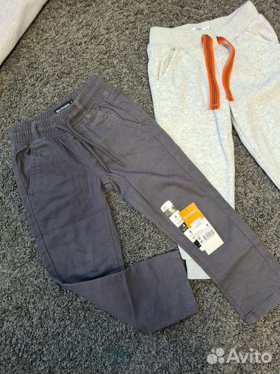 Брюки детские и штаны 104