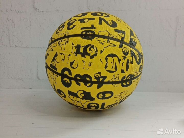Мяч баскетбольный