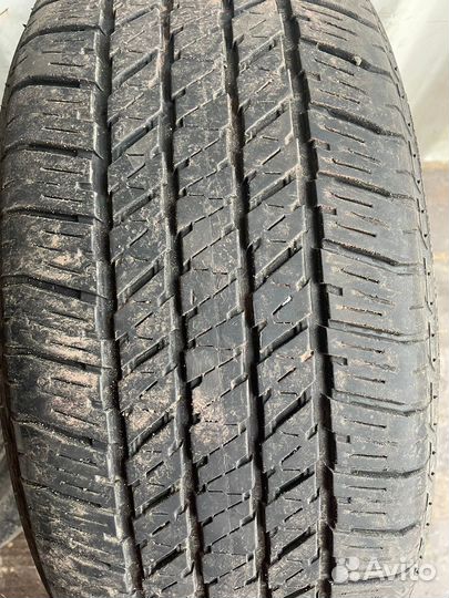 Bridgestone Dueler H/T 265/60 R18