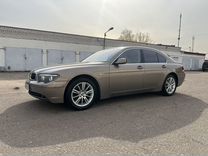 BMW 7 серия 4.4 AT, 2003, 151 700 км, с пробегом, цена 947 000 руб.