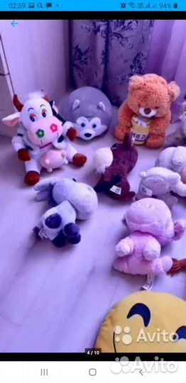 Детские игрушки