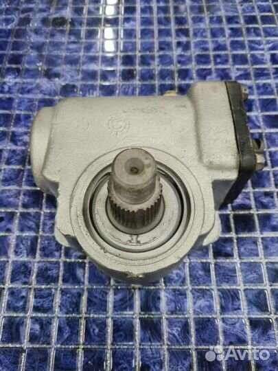 Рулевой механизм