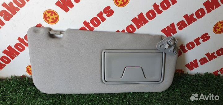 Козырек солнцезащитный передний правый Mitsubishi