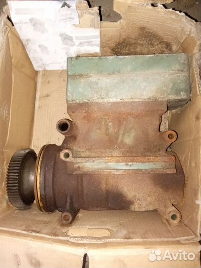 Компрессор DAF