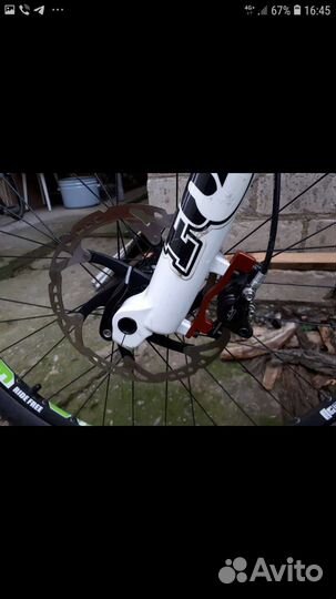 Велосипед двухподвес Focus