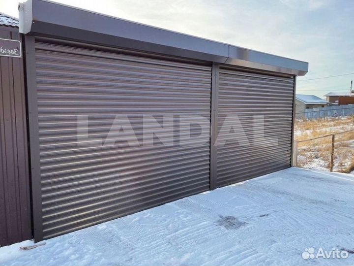 Рольворота