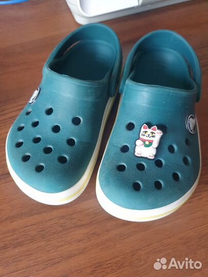 Crocs сабо детские c9